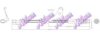 Brovex-Nelson H7013 Brake Hose
